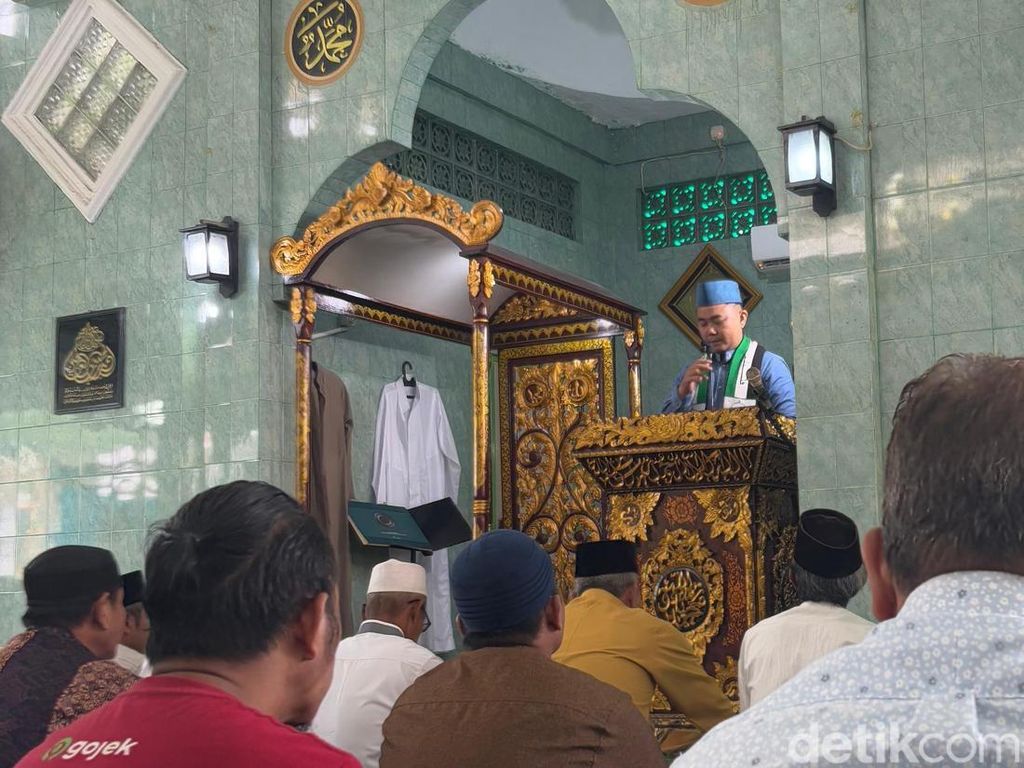 5 Teks Khutbah Jumat Pertama Ramadhan, Meraih Ampunan di Bulan Penuh Rahmat